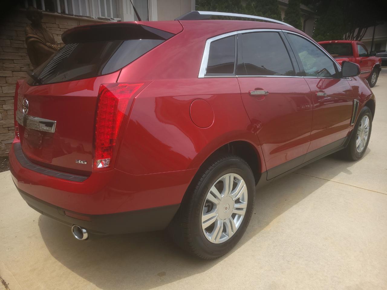 Cadillac SRX Luxury Collection FWD 2014