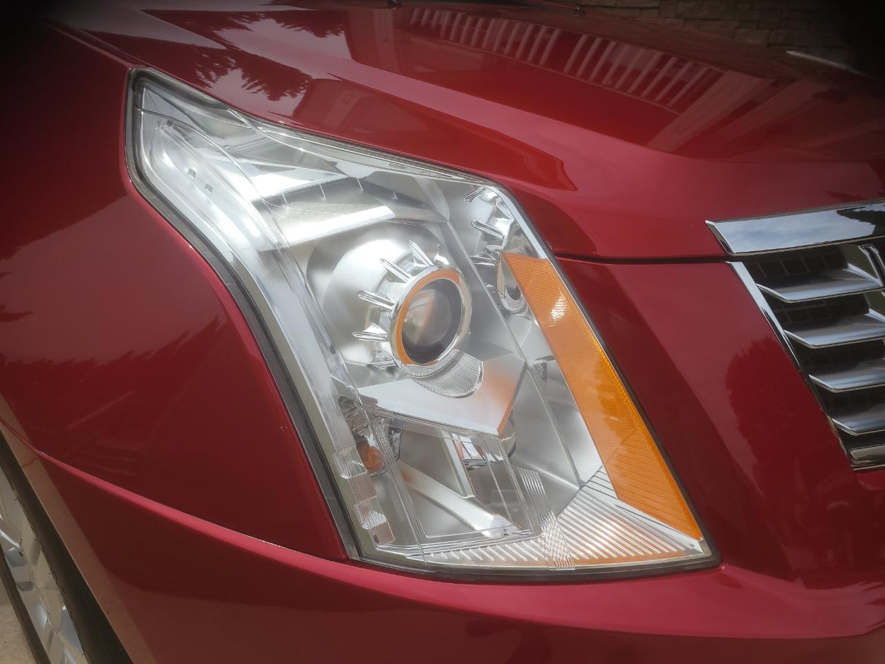 Cadillac SRX Luxury Collection FWD 2014