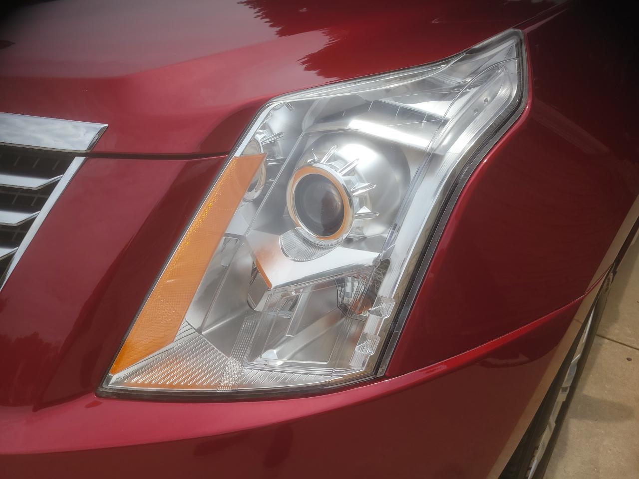 Cadillac SRX Luxury Collection FWD 2014