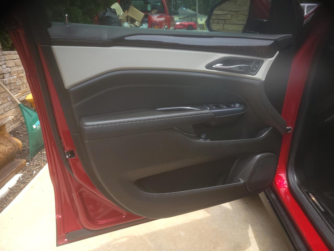 Cadillac SRX Luxury Collection FWD 2014