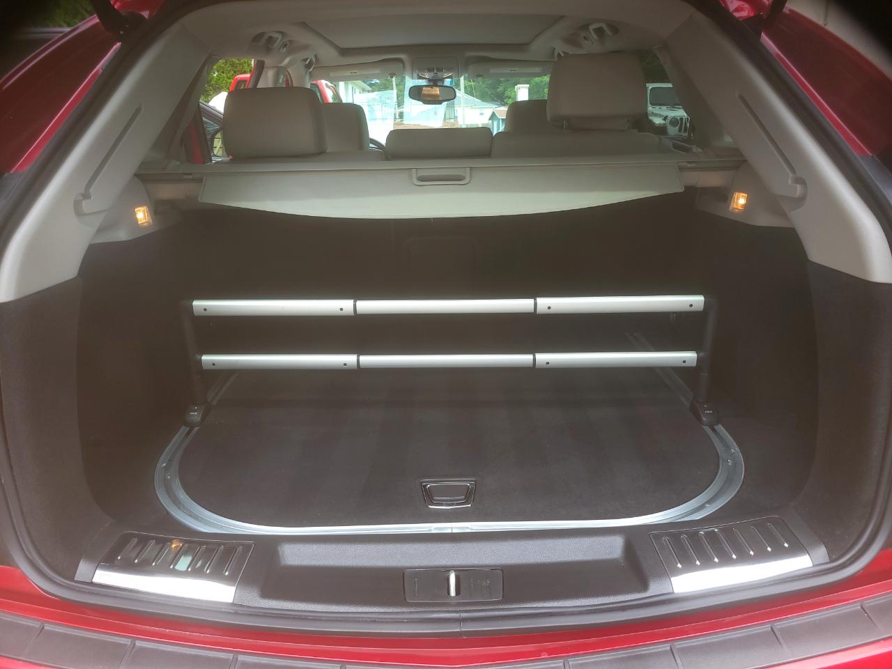 Cadillac SRX Luxury Collection FWD 2014