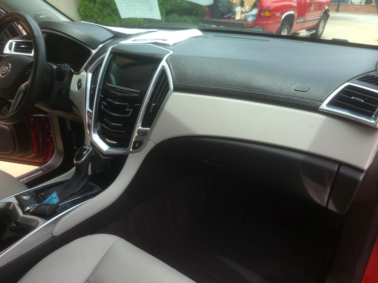 Cadillac SRX Luxury Collection FWD 2014