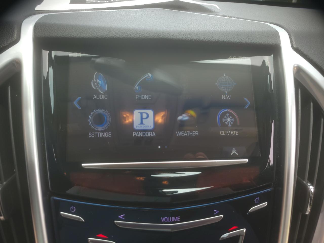 Cadillac SRX Luxury Collection FWD 2014