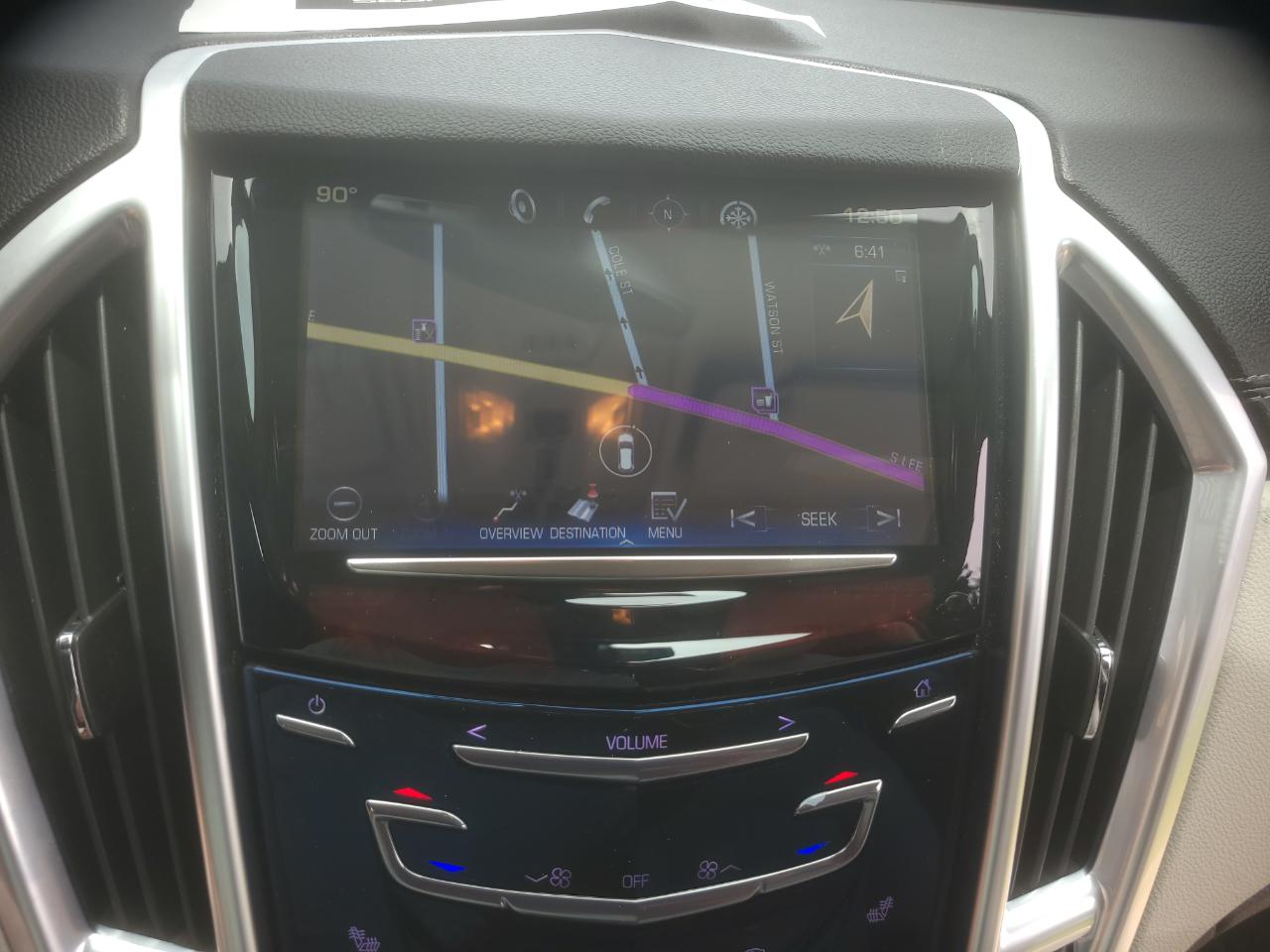 Cadillac SRX Luxury Collection FWD 2014