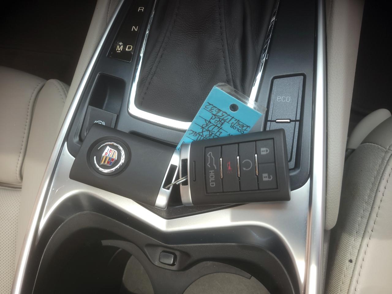 Cadillac SRX Luxury Collection FWD 2014