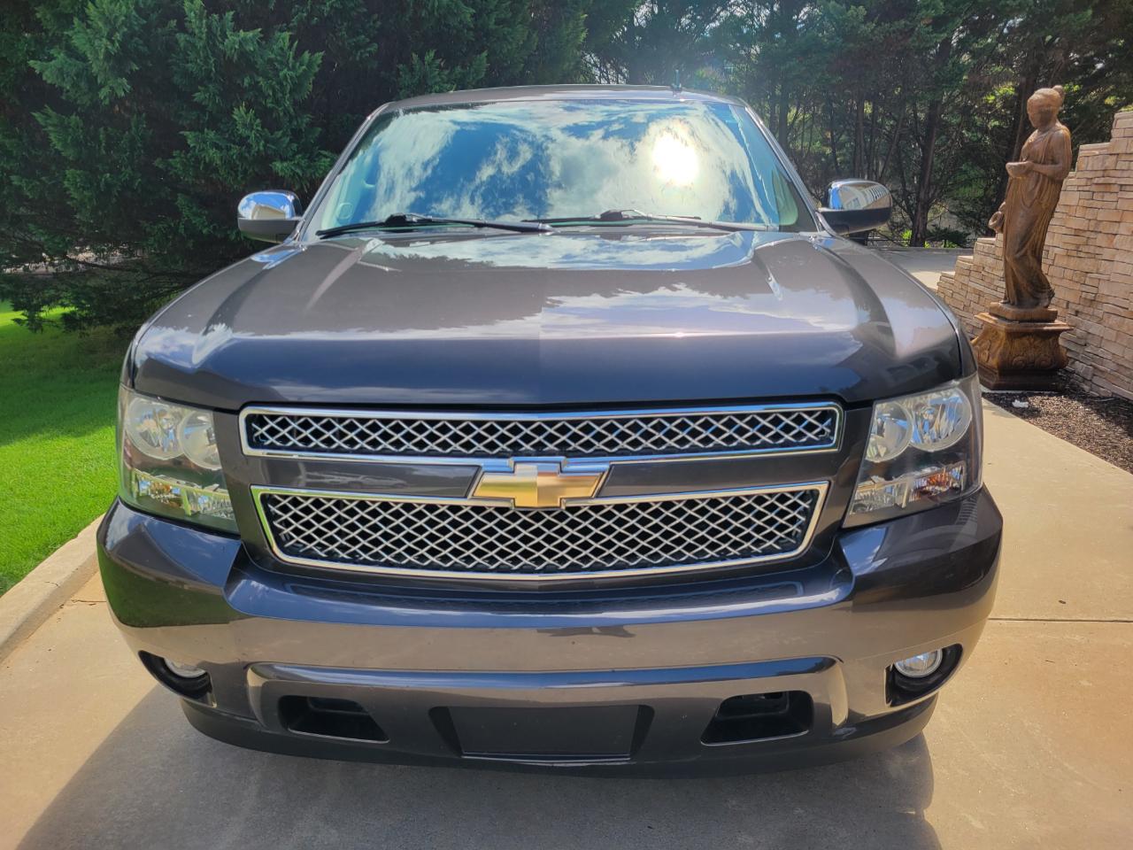 Chevrolet Tahoe LTZ 2WD 2010
