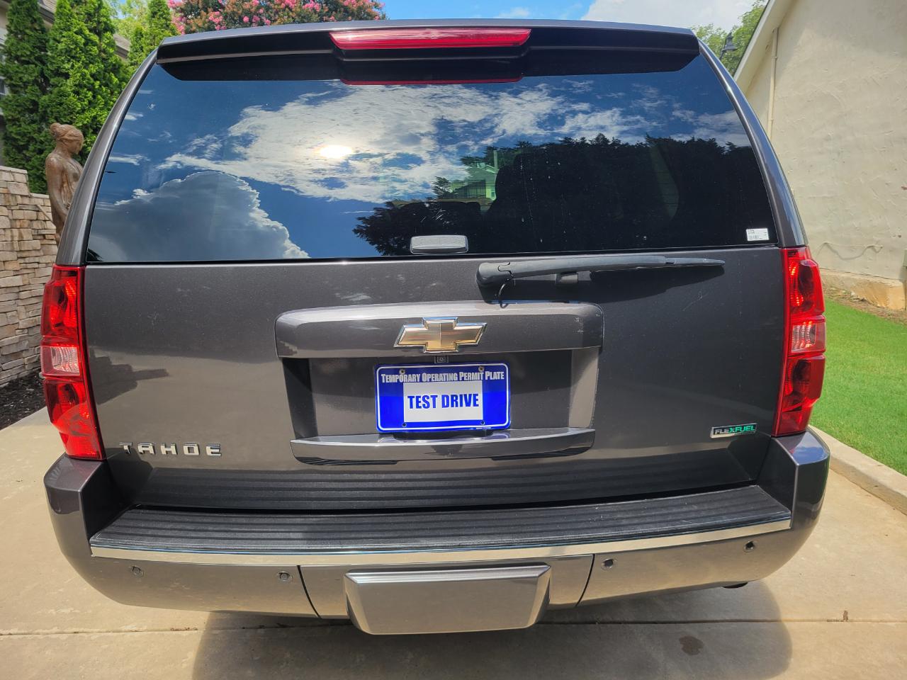Chevrolet Tahoe LTZ 2WD 2010