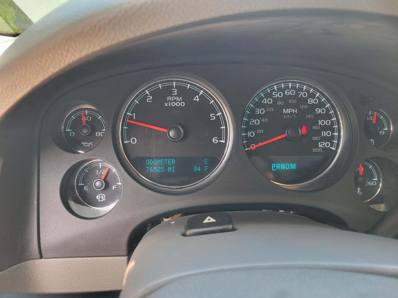 Chevrolet Tahoe LTZ 2WD 2010