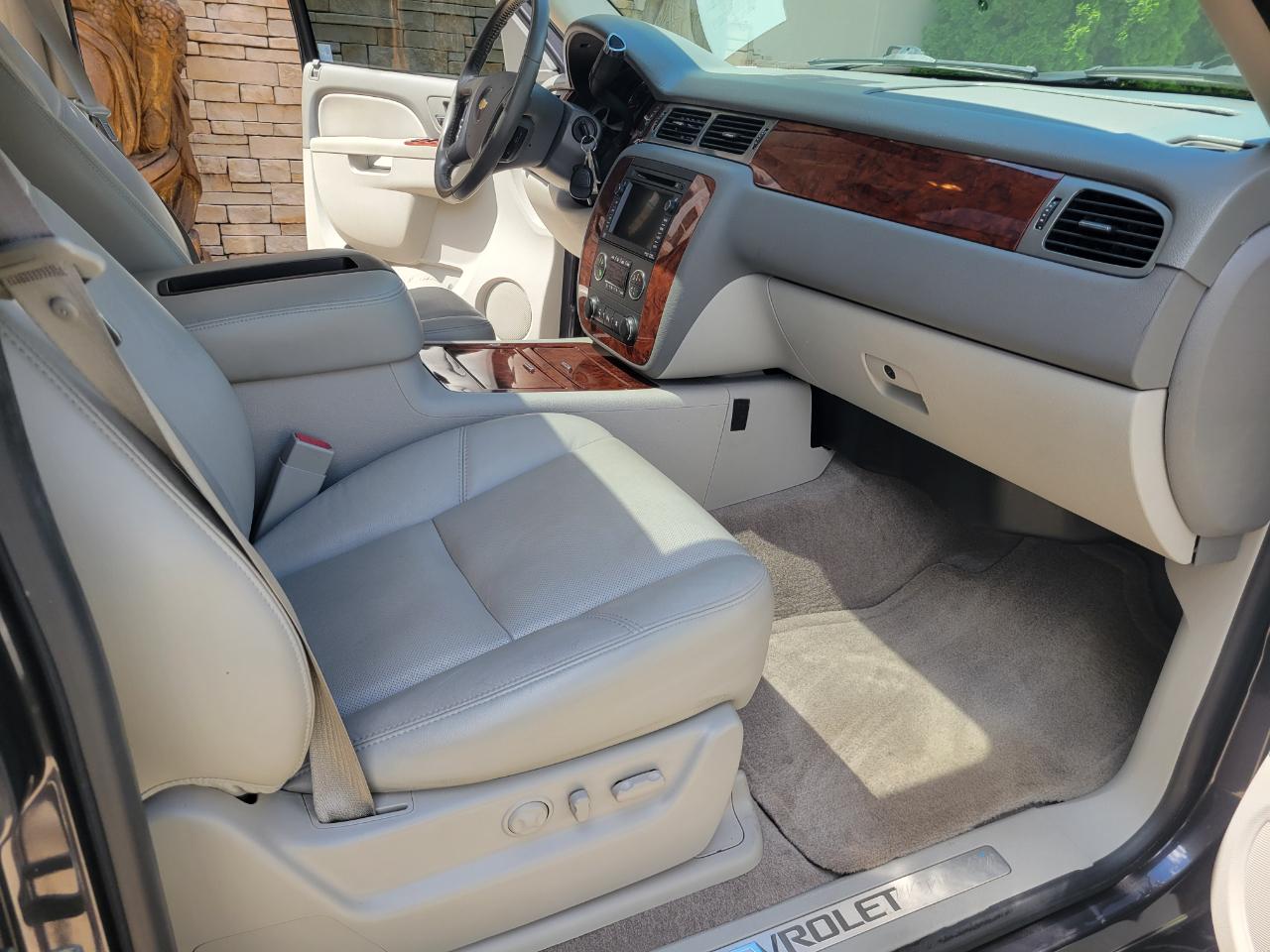 Chevrolet Tahoe LTZ 2WD 2010