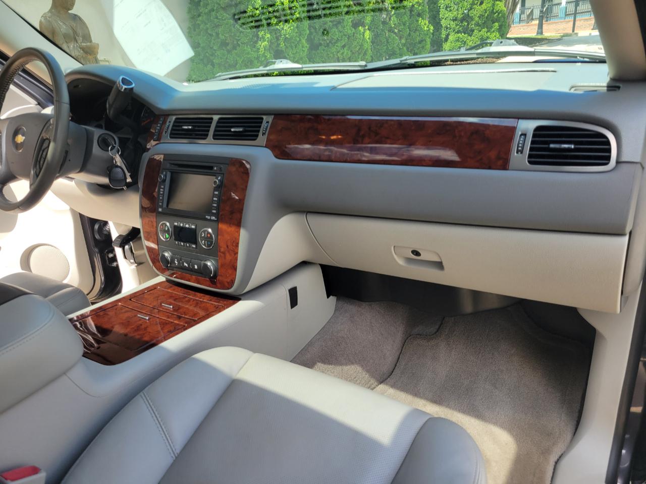 Chevrolet Tahoe LTZ 2WD 2010