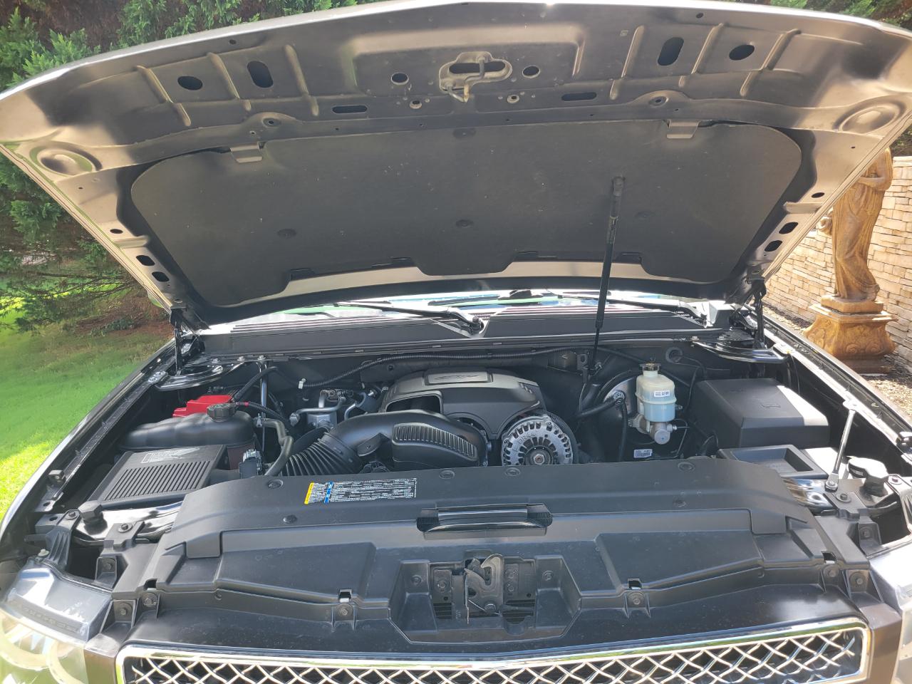 Chevrolet Tahoe LTZ 2WD 2010