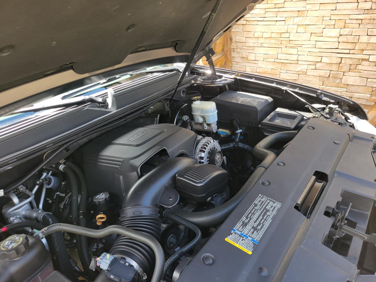 Chevrolet Tahoe LTZ 2WD 2010
