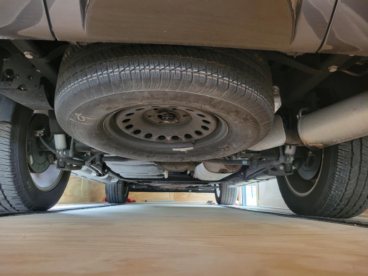 Chevrolet Tahoe LTZ 2WD 2010