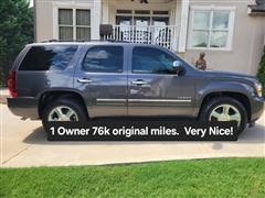 2010 Chevrolet Tahoe 