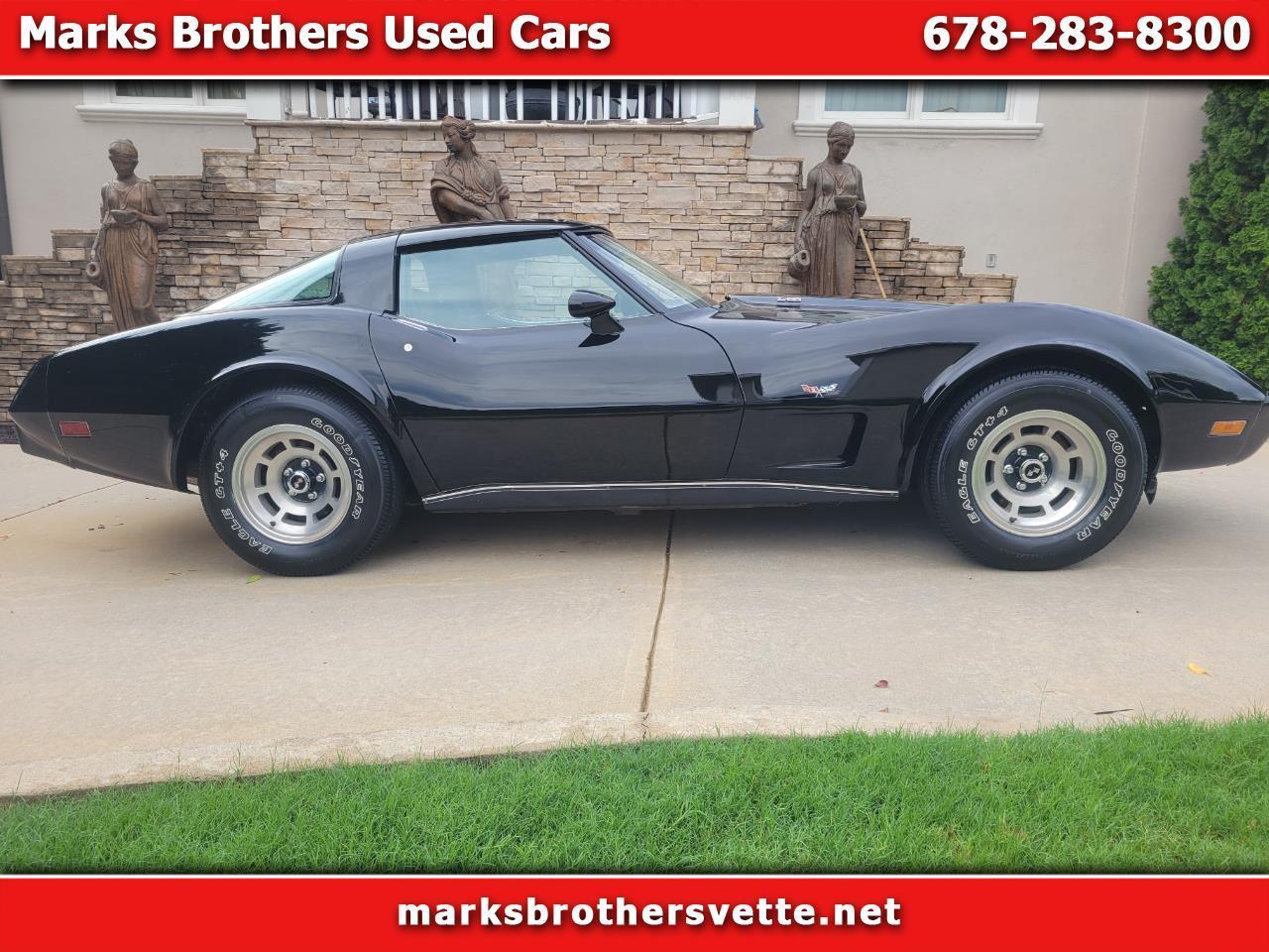 Chevrolet Corvette Coupe 1979