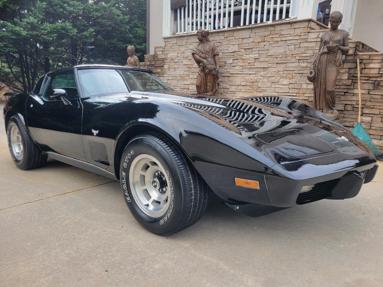 Chevrolet Corvette Coupe 1979