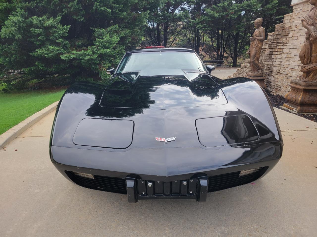 Chevrolet Corvette Coupe 1979