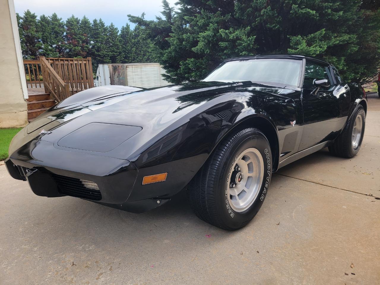 Chevrolet Corvette Coupe 1979