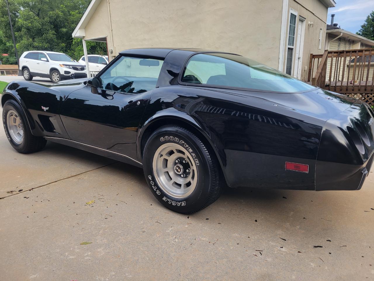 Chevrolet Corvette Coupe 1979