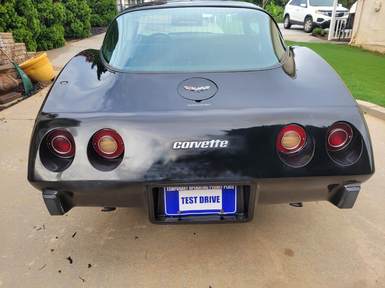 Chevrolet Corvette Coupe 1979
