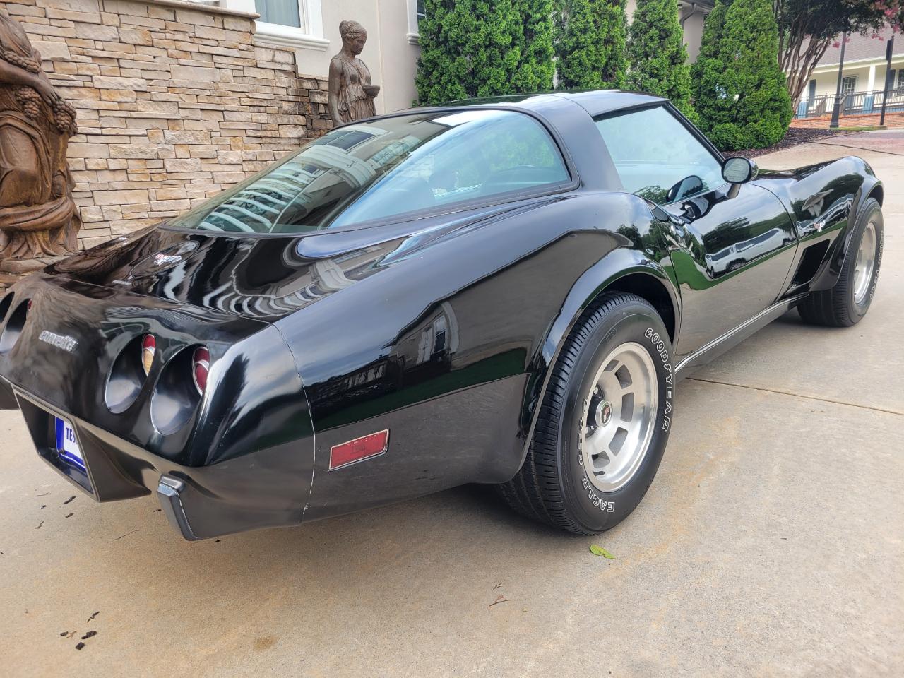 Chevrolet Corvette Coupe 1979
