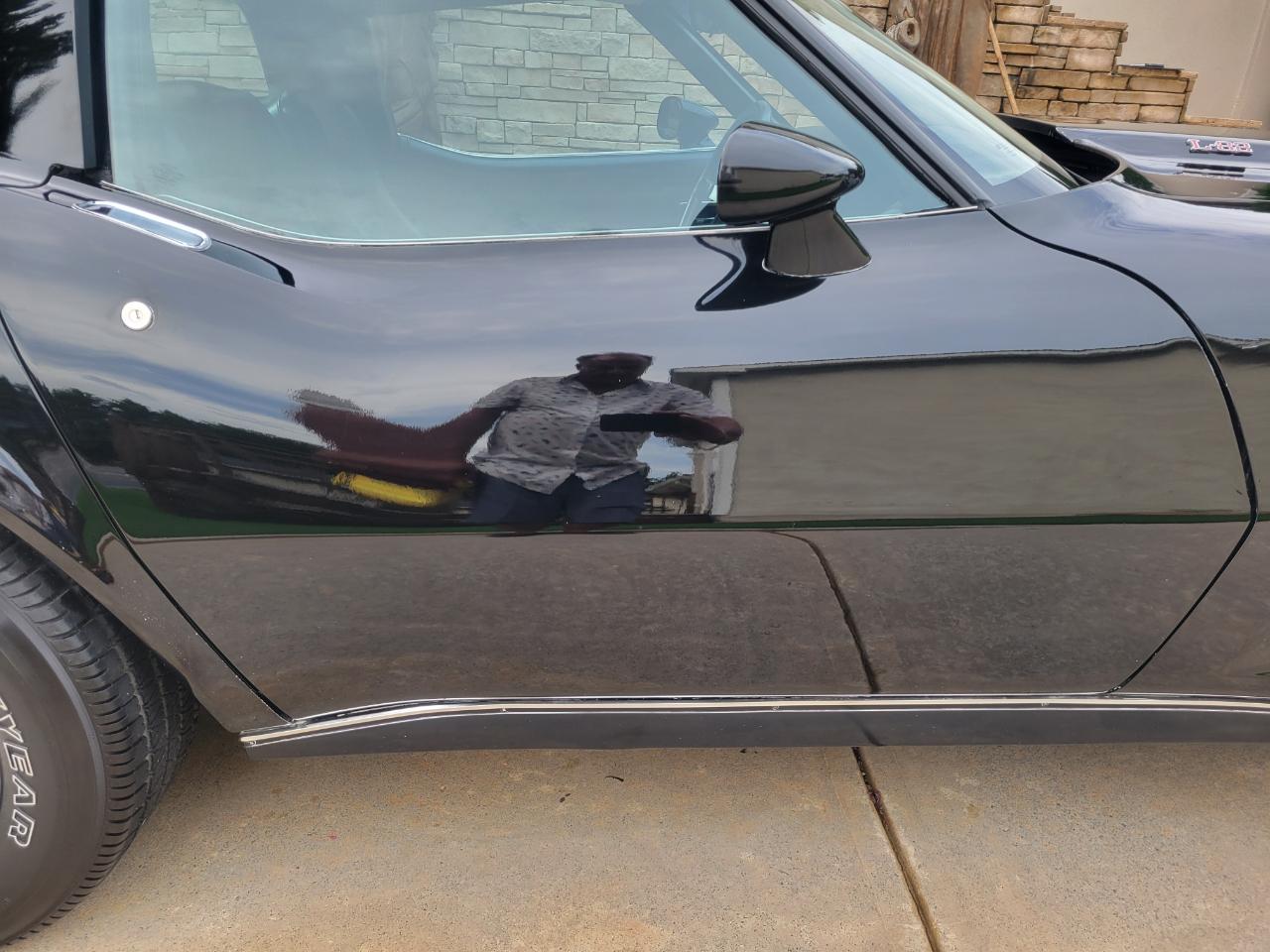 Chevrolet Corvette Coupe 1979