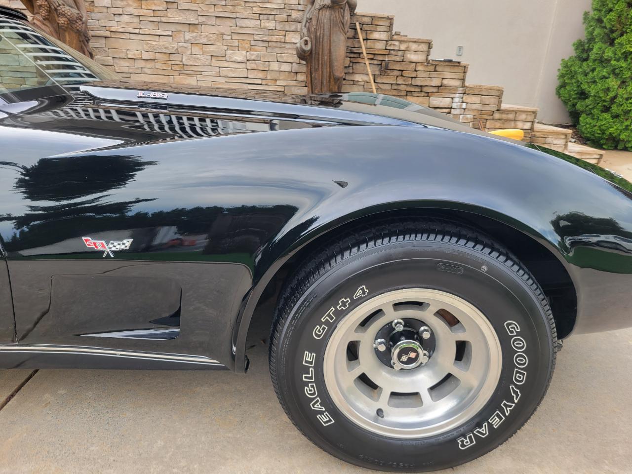Chevrolet Corvette Coupe 1979
