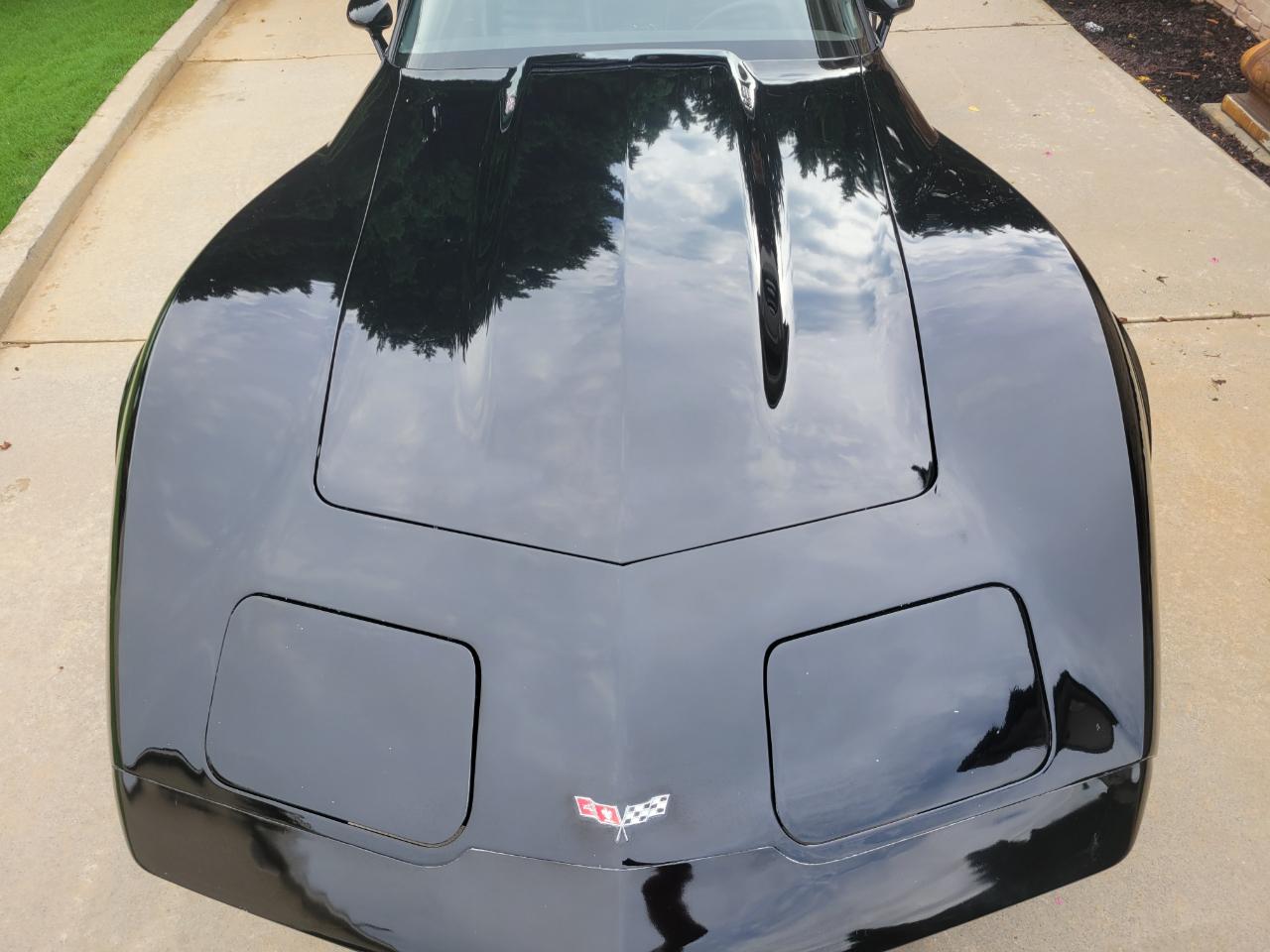 Chevrolet Corvette Coupe 1979