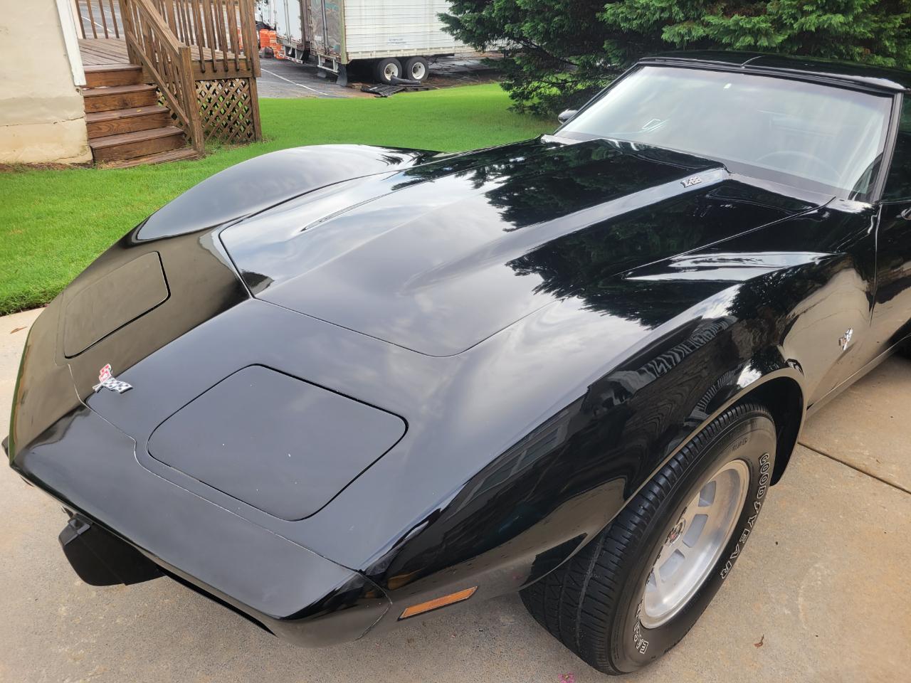 Chevrolet Corvette Coupe 1979