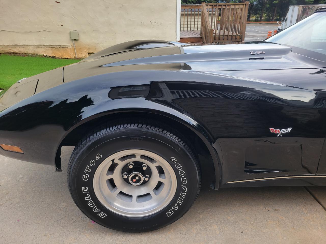 Chevrolet Corvette Coupe 1979