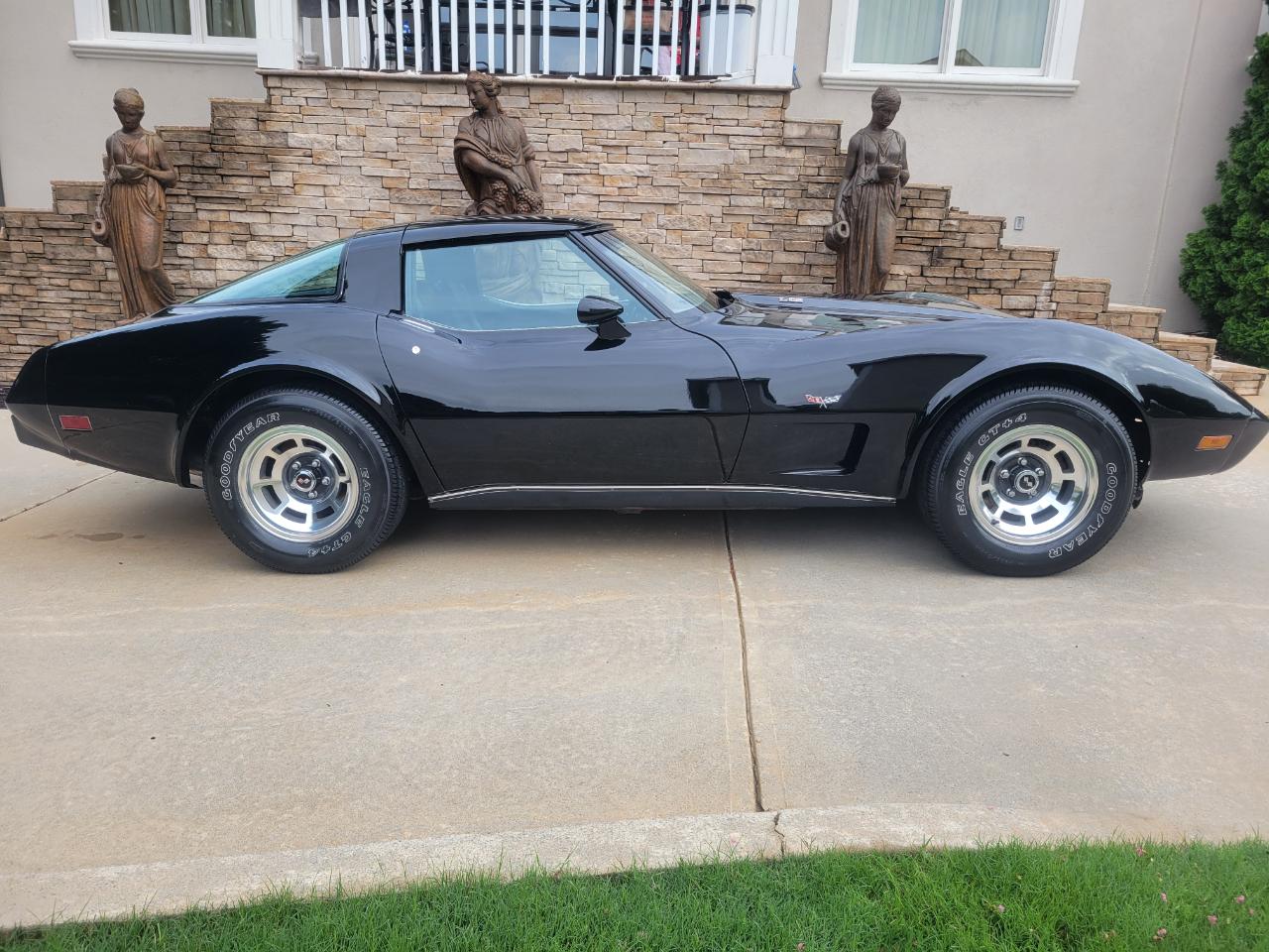 Chevrolet Corvette Coupe 1979