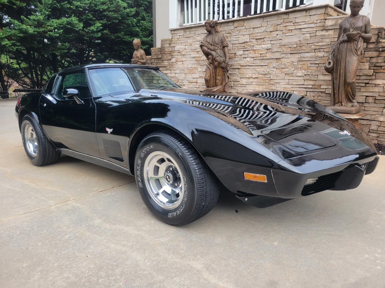 Chevrolet Corvette Coupe 1979
