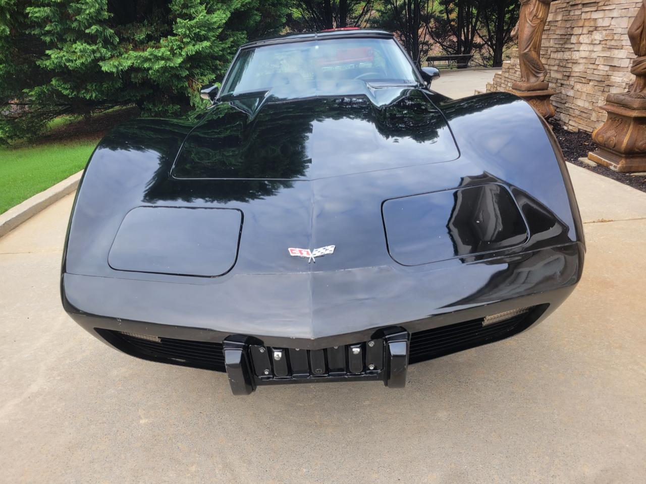 Chevrolet Corvette Coupe 1979