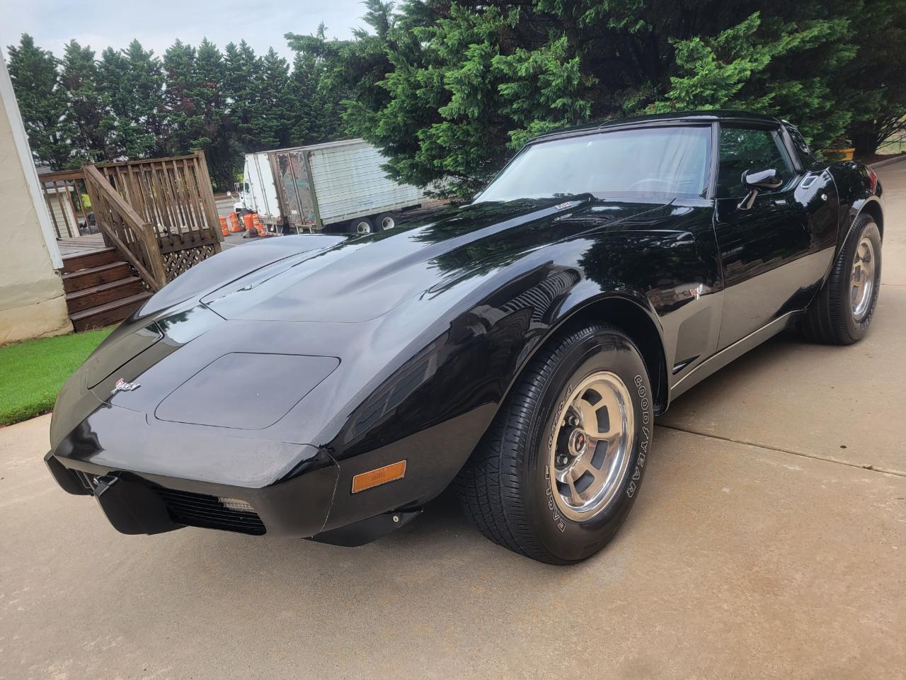 Chevrolet Corvette Coupe 1979