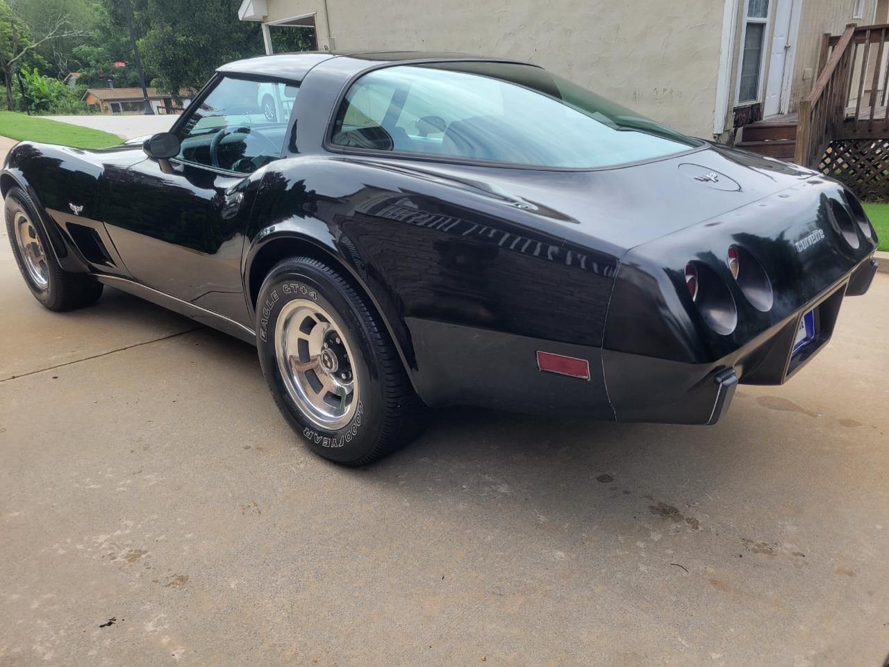 Chevrolet Corvette Coupe 1979