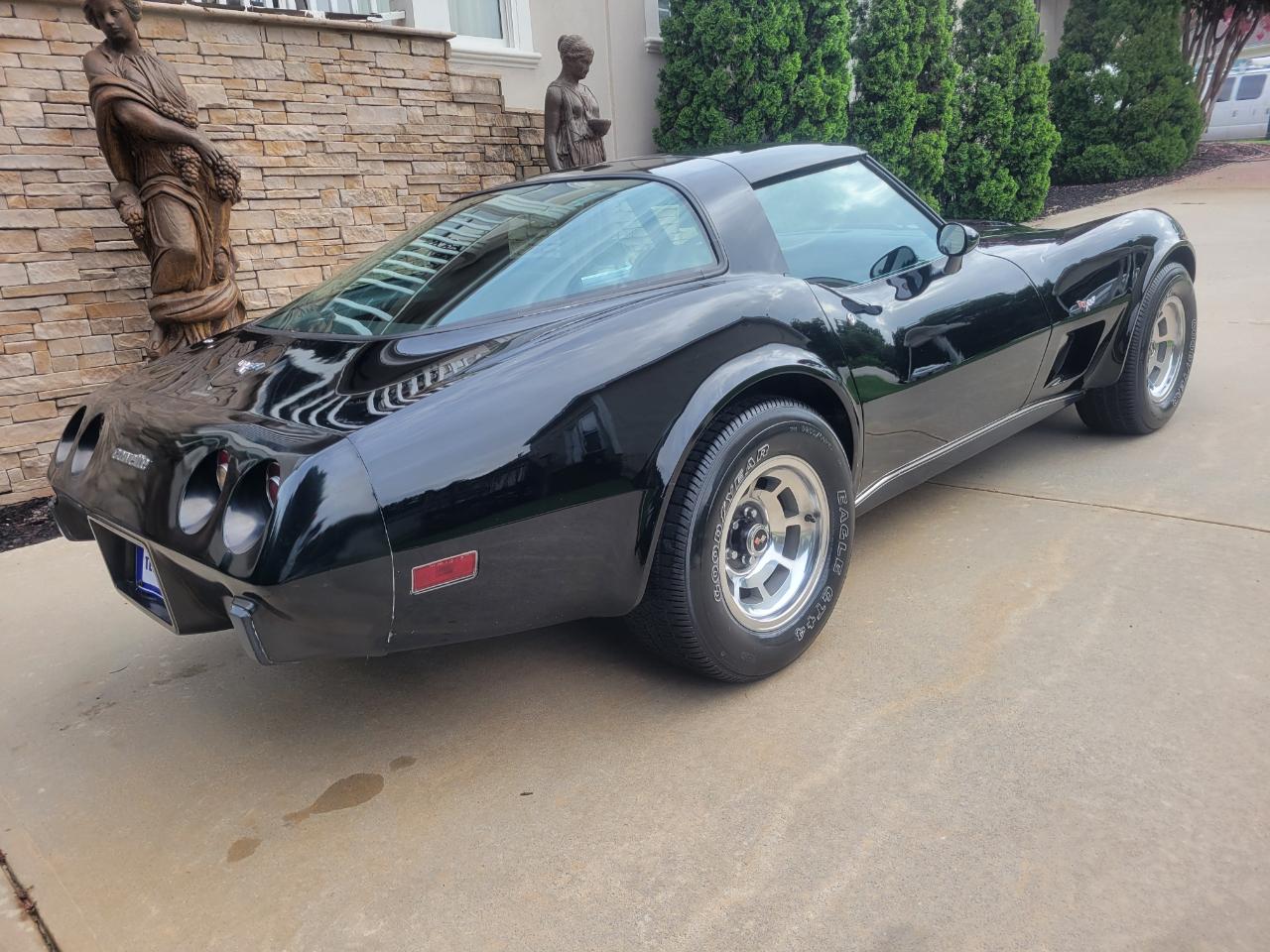 Chevrolet Corvette Coupe 1979