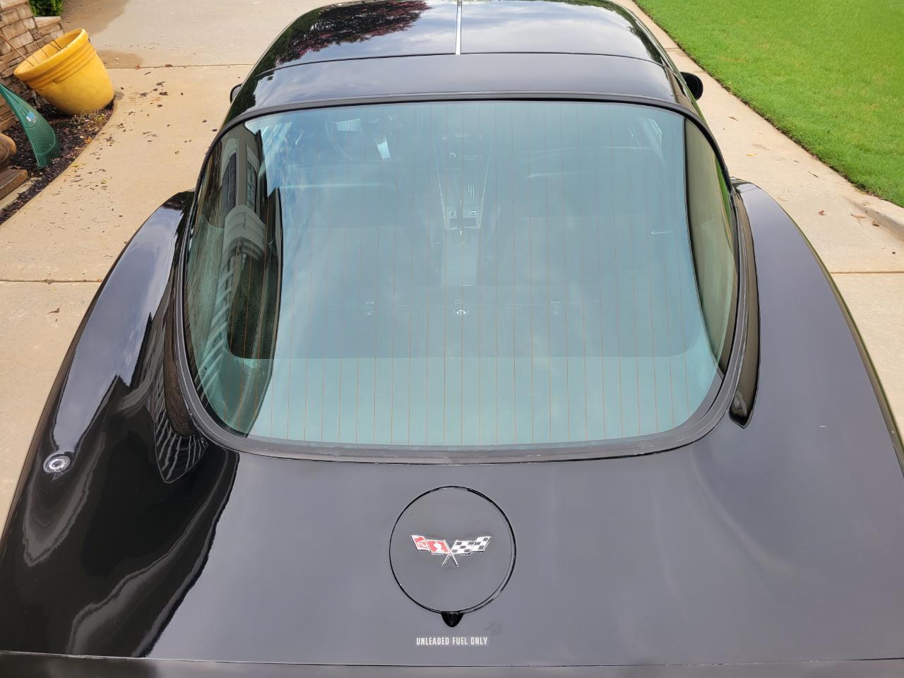 Chevrolet Corvette Coupe 1979