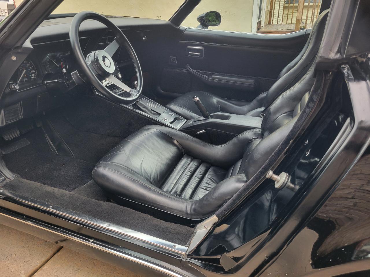 Chevrolet Corvette Coupe 1979
