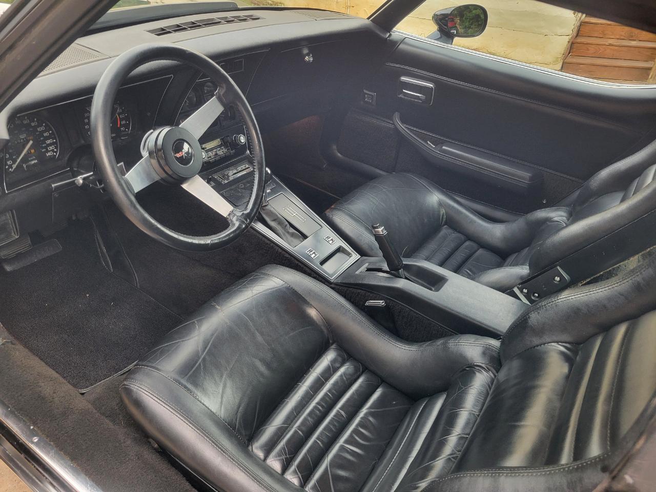 Chevrolet Corvette Coupe 1979
