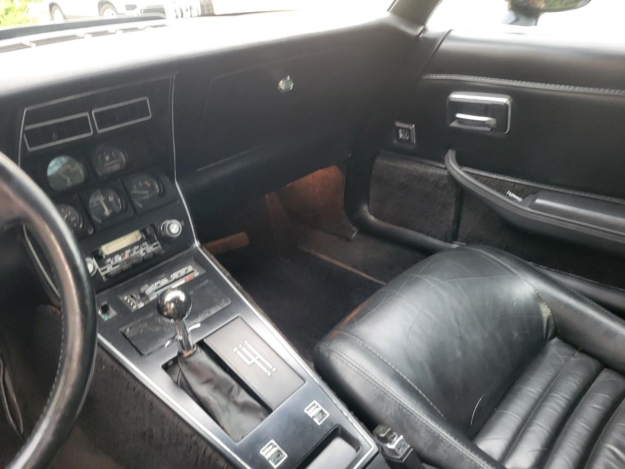 Chevrolet Corvette Coupe 1979