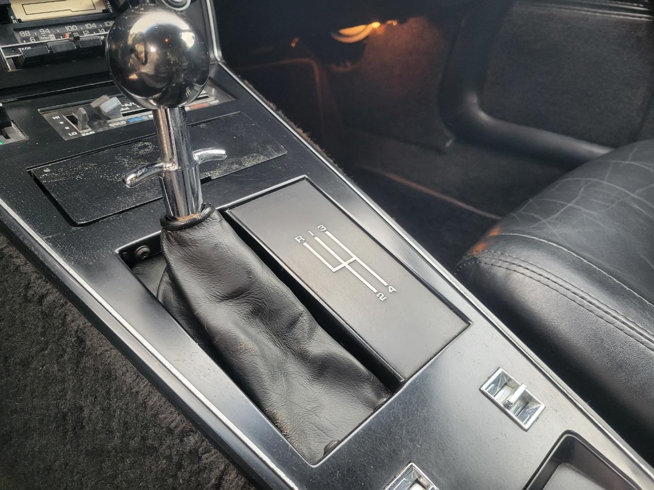 Chevrolet Corvette Coupe 1979