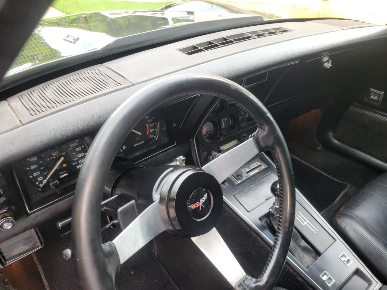 Chevrolet Corvette Coupe 1979