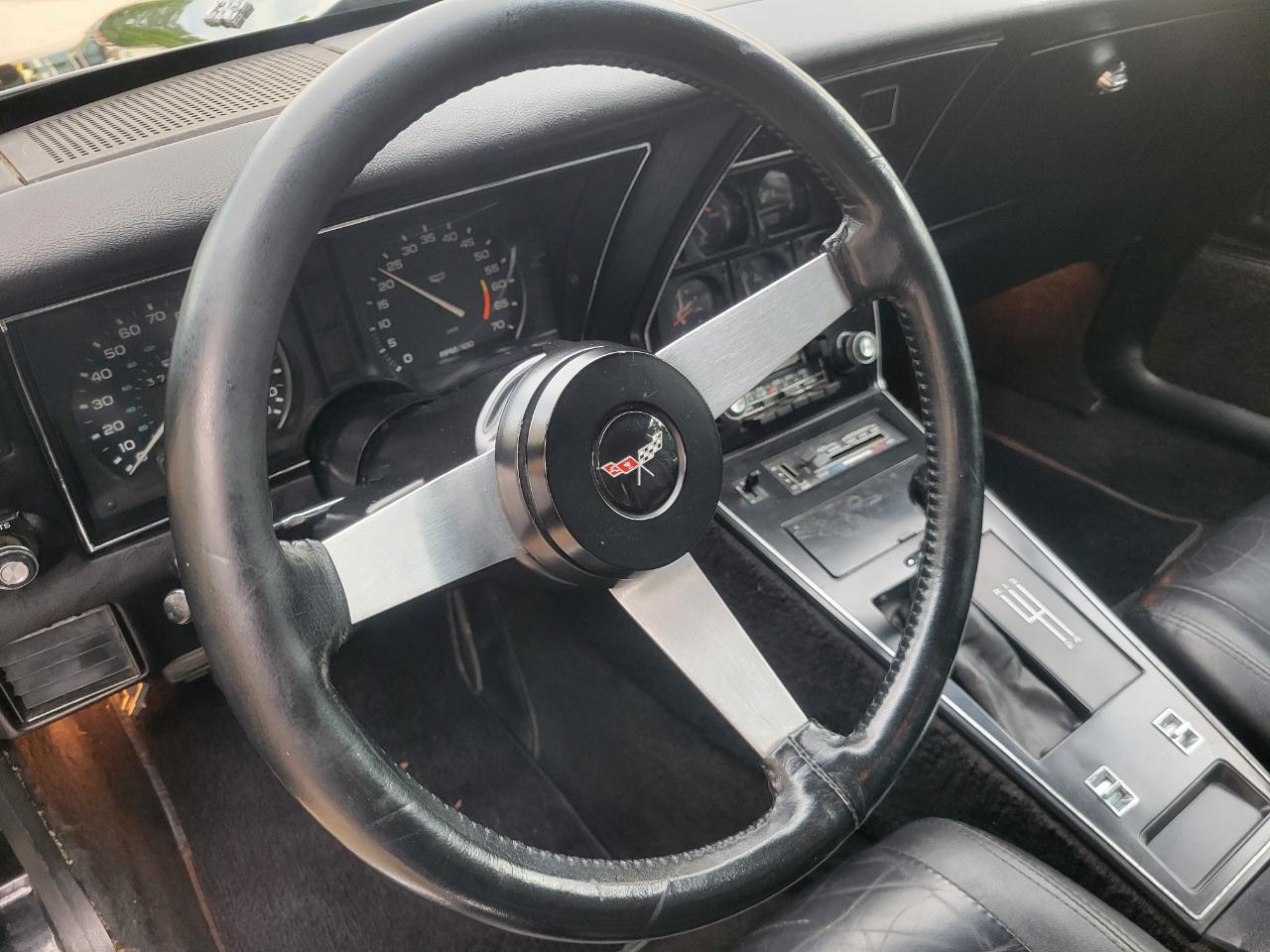 Chevrolet Corvette Coupe 1979