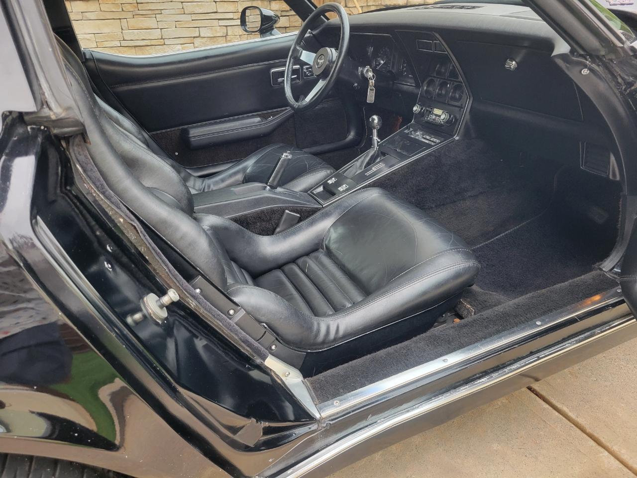Chevrolet Corvette Coupe 1979