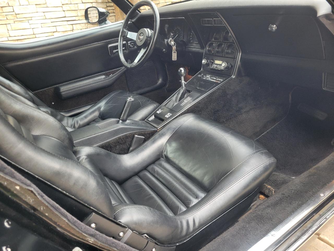 Chevrolet Corvette Coupe 1979