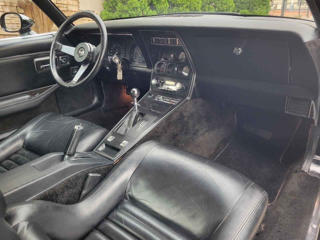 Chevrolet Corvette Coupe 1979