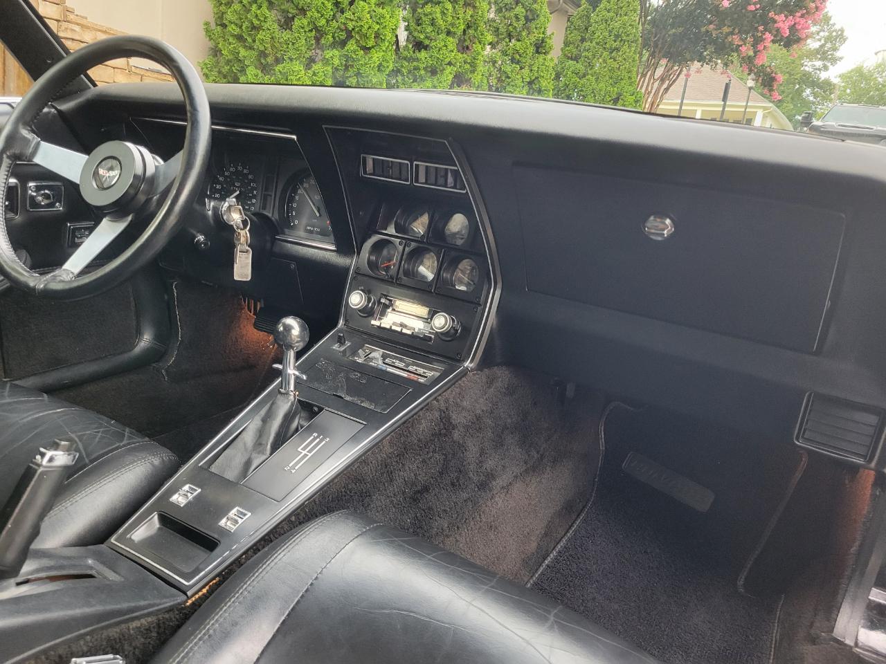 Chevrolet Corvette Coupe 1979