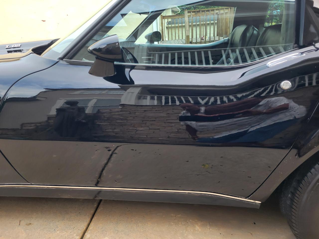 Chevrolet Corvette Coupe 1979