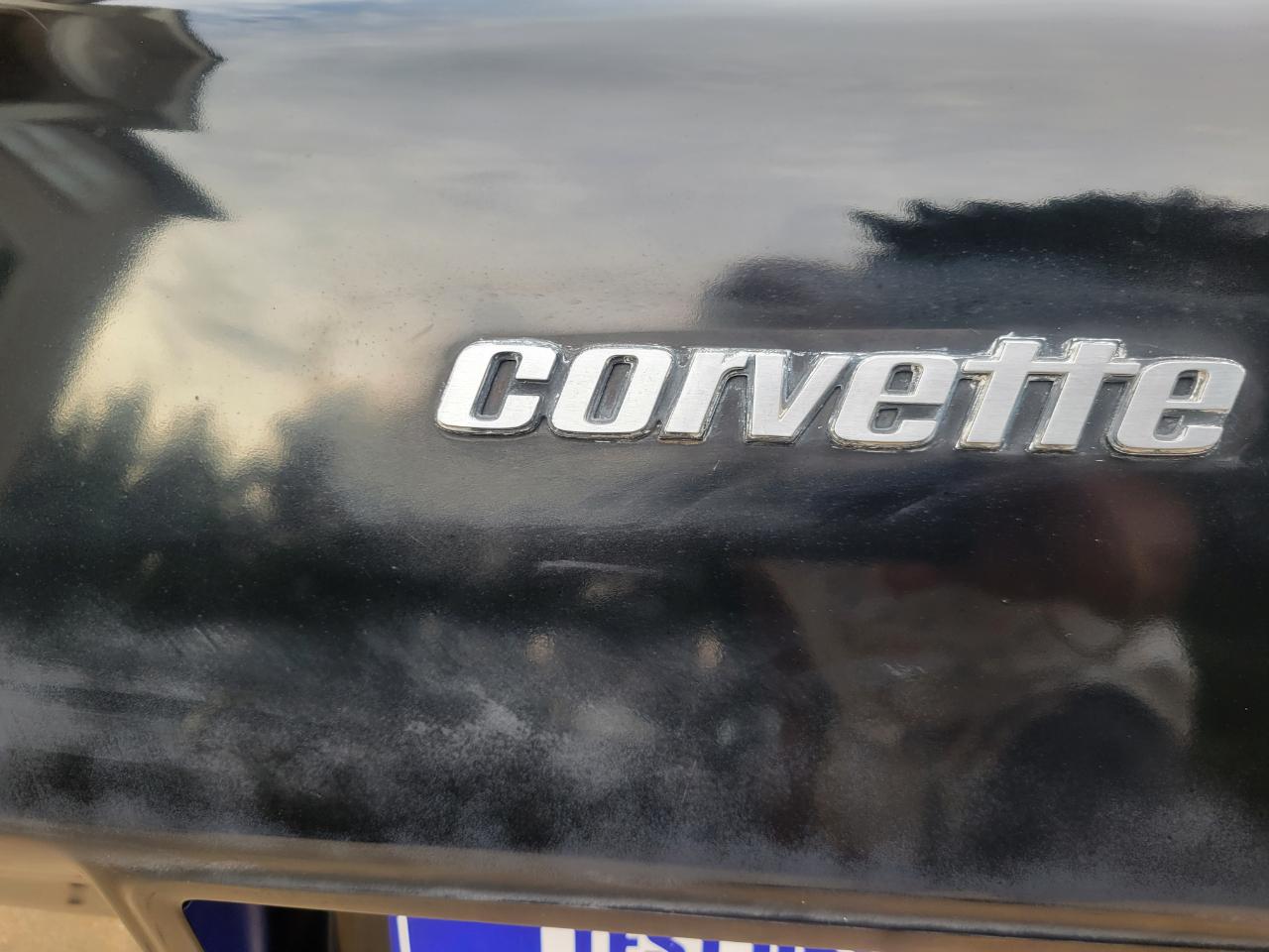Chevrolet Corvette Coupe 1979