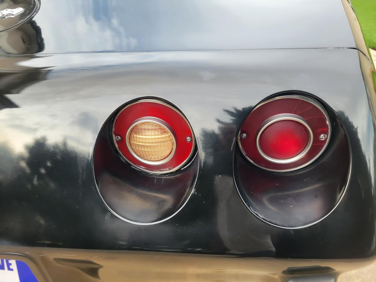 Chevrolet Corvette Coupe 1979